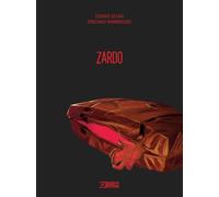 ZARDO - VARIANT ESCLUSIVA MANICOMIX