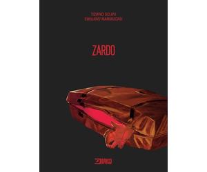 ZARDO - VARIANT ESCLUSIVA MANICOMIX