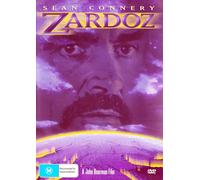 Zardoz (DVD) Sally Anne Newton Sean Connery Charlotte Rampling Sara Kestelman