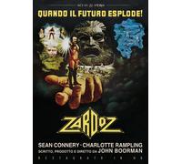 Zardoz (restaurato In Hd) [Dvd] - John Alderton,Sean Connery,Charlotte Rampling