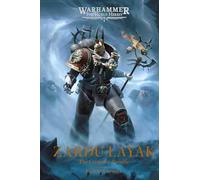 Rich McCormick Zardu Layak: The Crimson Apostle (Copertina rigida) Horus Heresy