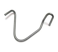 ZAREBA TPWC100 T-Post Wire Clips