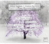 Zarebski/Bacewicz - Qnts Pno