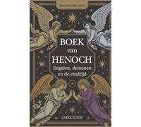 Zarek Slade Boek van Henoch (Tascabile)