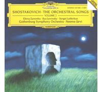 Zaremba - Orchesterlieder Vol.2