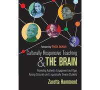 Zaretta L. Hammond Culturally Responsive Teaching and The Brain (Tascabile)