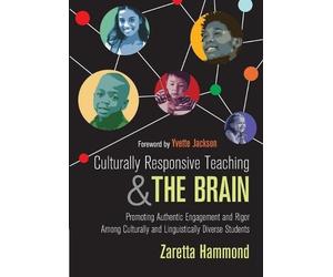 Zaretta L. Hammond Culturally Responsive Teaching and The Brain (Tascabile)