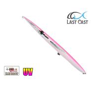 Zargan Last Cast 210mm Topwater, Superficie, Esca, Walk the Dog, Blu Pesce, Per