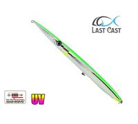 Zargan Last Cast 210mm Topwater, Superficie, Esca, Walk the Dog, Blu Pesce, Per