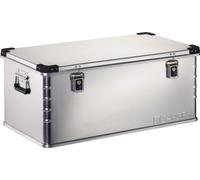 ZARGES 40863 Alu-Box Maxi 135 L 850×450×350 Mm Chiuso E Impilabile