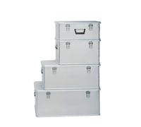 Zarges Mini Aluminium Box 42l 2021 Valigie e custodie