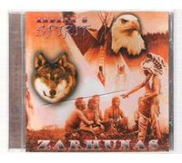 Zarhunas - ZARHUNAS Indian Spirit [Audio CD] Zarhunas
