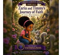 Zaria and Timmy's Journey of Faith: A Story About Trusting What You Cannot See
