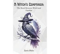 Zaria Blake A Witch's Companion (Tascabile)