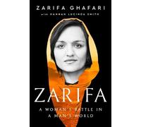 Zarifa Ghafari Hannah Lucinda Smith Zarifa (Copertina rigida)