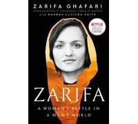 Zarifa Ghafari Hannah Lucinda Smith Zarifa (Tascabile)