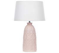 ZARIMA Lampada da tavolo Rosa Ceramica