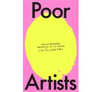 Zarina Muhammad e Gabrielle De La Puente – Poor Artists – Copertina rigida