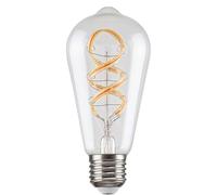 Zarivy Applicare Ext. Alluminio Achernar 1xe27 marrone IP44, dimensioni 25,5x18x13 cm. Ideale per esterni, resistente alle intemperie e design elegante che valorizza il tuo spazio.