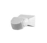 Zarivy Applicare Ext. Alluminio Vega Grande 1XE27 Bianco, ideale per esterni. Dimensioni: 11 x 32 x 20,5 cm. Classificazione IP44, resistente alle intemperie. Illumina il tuo spazio con stile.