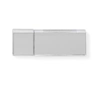 Zarivy Chiusura per Porta in Metallo con Viti, Finitura in Argento, Ideale per Fissare Porte e Migliorare la Sicurezza Domestica.