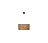 Zarivy Ciondolo Tapiro 2xe27 in elegante pergamena e nero. Dimensioni: 50 x 50 cm, ideale per dare un tocco moderno e sofisticato al tuo spazio. Dona stile e calore a qualsiasi ambiente.