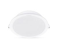 Zarivy Downlight LED da incasso da 23,5 W e 2550 lm, luce bianca 4000 K, perfetto per ambienti moderni. Design compatto Ø21,5 x 10,5 cm che si adatta a qualsiasi spazio. Efficienza e stile in uno.