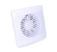 Zarivy Estrattore d'aria 15 W Ø10 cm con timer