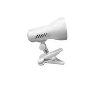 Zarivy Faretto a pinza bianco E27 modello Galaxy 60W, ideale per illuminare qualsiasi spazio in modo pratico ed elegante. Il suo design versatile si adatta alle tue esigenze.