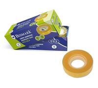 Zarivy Nastro adesivo 33 x 12 mm, ad alta resistenza, ideale per artigianato, spedizioni e riparazioni.