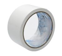Zarivy Nastro americano bianco 50 mm x 10 m, resistente e versatile, ideale per riparazioni, artigianato e uso domestico.