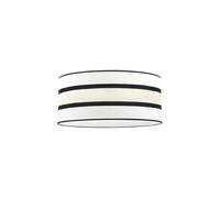 Zarivy Paralume a sospensione Karla M10 Bianco/Beige 60D con diffusore incluso. Ideale per illuminare e dare un tocco moderno ai tuoi spazi. Eleganza e funzionalità in un unico prodotto.