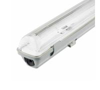 Zarivy Pilastro esterno Zafferano 1xE27 in elegante colore nero. Dimensioni compatte 40 x 9,1 x 9,1 cm. Realizzata in policarbonato, con protezione IP44 per resistere alle intemperie.
