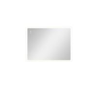 Zarivy Specchio rettangolare con LED da 20 W, dimensioni 80 x 60 cm. Ideale per illuminare e valorizzare il tuo spazio, portando eleganza e modernità alla tua casa. Perfetto per qualsiasi stanza.