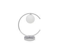 Zarivy Tavolo Conil 1xg9 Cromo, elegante e funzionale, con dimensioni di 36x32x14 cm. Ideale per valorizzare il tuo spazio e dare un tocco moderno alla tua casa. Perfetto per ogni occasione.