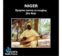 Zarmay and Songhay Epics (CD) Album