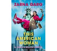 Zarna Garg This American Woman (Copertina rigida)