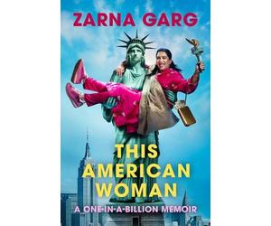 Zarna Garg This American Woman (Copertina rigida)