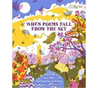 Zaro Weil When Poems Fall from the Sky (Copertina rigida)