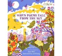 Zaro Weil When Poems Fall From the Sky (Tascabile)