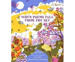 Zaro Weil When Poems Fall From the Sky (Tascabile)