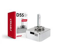 Żarówka ksenonowa żarnik hid xenon D5S 5000K AMiO PREMIUM AMIO-01220