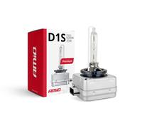 Żarówka ksenonowa żarnik xenon D1S 6000K AMiO PREMIUM AMIO-01409