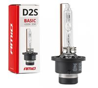 Żarówka ksenonowa żarnik xenon D2S 4300K AMiO BASIC AMIO-01319