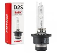 Żarówka ksenonowa żarnik xenon D2S 6000K AMiO BASIC AMIO-01320