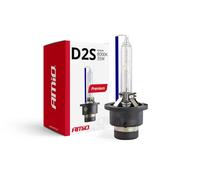 Żarówka ksenonowa żarnik xenon D2S 8000K AMiO PREMIUM AMIO-01977