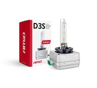 Żarówka ksenonowa żarnik xenon D3S 6000K AMiO PREMIUM AMIO-01979