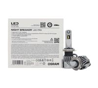 Żarówki LED H7 OSRAM NIGHT BREAKER® LED PRO