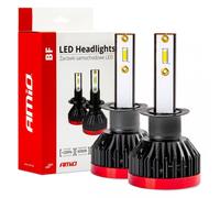 Żarówki samochodowe LED seria BF H1 6000K Canbus AMIO-02240