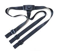 zarpma Cintura di sicurezza per bambini, cintura di sicurezza a 3 punti, per seggiolone IKEA ANTILOP